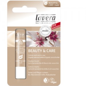 Lavera Beauty & Care Lip Balm Nude