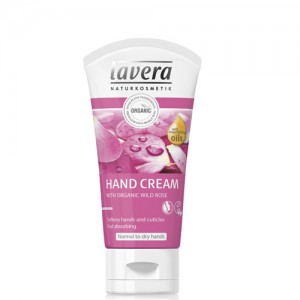 Lavera Pampering Rose Hand Cream