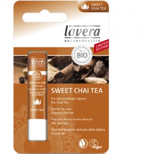 Lavera Sweet Chai Tea Lip Balm