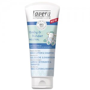 Lavera Neutral Wash Lotion & Shampoo