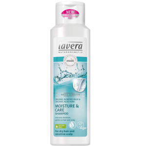 Lavera Basis Moisture & Care Shampoo