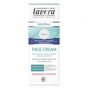 Lavera Neutral Face Cream