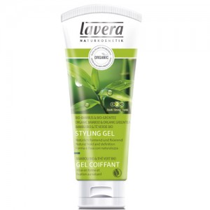 Lavera Styling Gel with Organic Bamboo & Green Tea