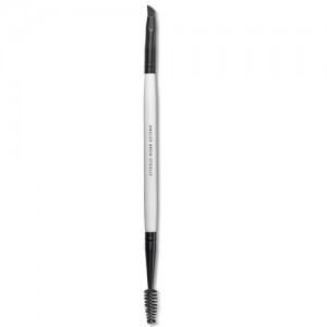 Lily Lolo Angled Brow / Spoolie Brush for Mineral Make up - Vegan Friendly