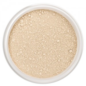 Lily Lolo Mineral Foundation - Barely Buff - Light, warm with peach undertones.