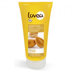 Lovea Argan Organic Shampoo 200ml