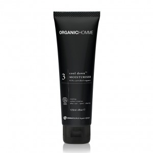 Organic Homme Cool Down Moisturiser by Green People 