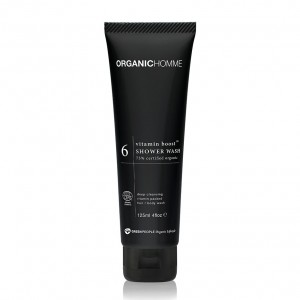 Organic Homme Vitamin Shower Wash by Green People