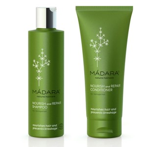 Madara Nourish + Repair Shampoo & Conditioner Bundle