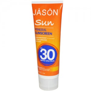 Jason Mineral Sunscreen - SPF30