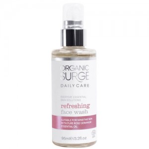 Organic Surge Mini Daily Care Refreshing Face Wash