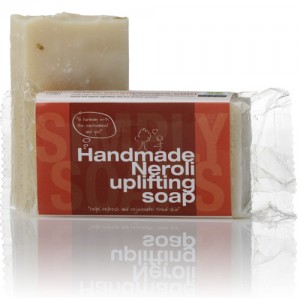 Handmade Soap Uplifting Neroli