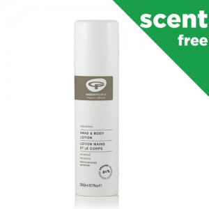 Green People Neutral Scent Free Body Lotion