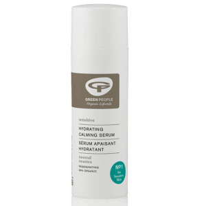 Green People Scent Free Hydrating Serum