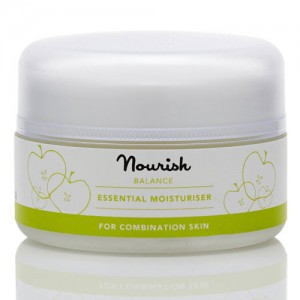 Nourish Balance Essential Moisturiser for combination skin