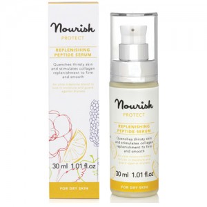 Nourish Protect Replenishing Peptide Serum