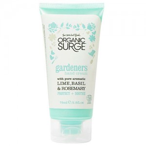 Organic Surge Gardeners Hand Cream