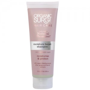 Organic Surge Moisture Boost Organic Shampoo 