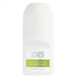 Organic Surge Super Fresh Deodorant 