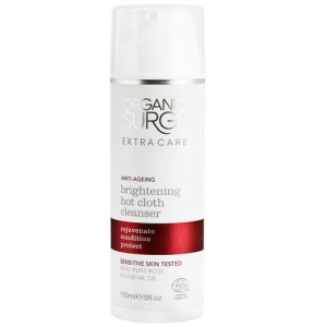 Organic Surge Extra Care Brightening Hot Cloth Cleanser