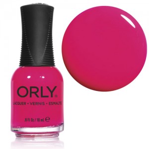 Passion Fruit - Orly Nail Polish