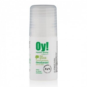 OY! Roll On Organic Deodorant by Green People