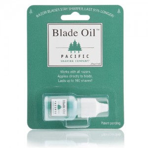 Pacific Shaving Co. Blade Oil