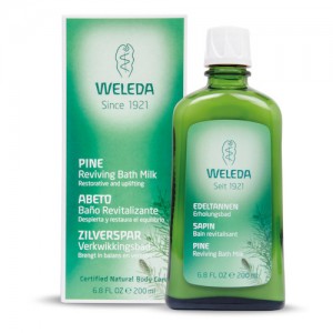 Weleda Pine Reviving Bath Milk