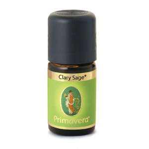 Primavera Essential Oil  - Clary Sage - Demeter Certified