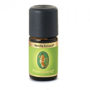 Primavera Vanilla Extract 15% Essential Oil - Certified Organic