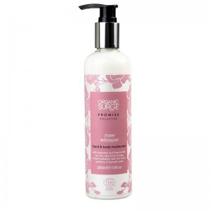 Organic Surge Rose Whisper Hand & Body Moisturiser