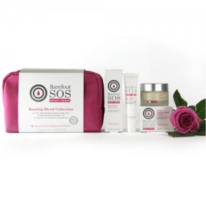 Barefoot SOS Rosehip Blend Collection 