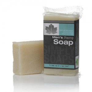 Simply Soaps Hand Made Shaving Soap