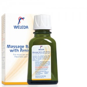 Weleda Massage Balm with Arnica