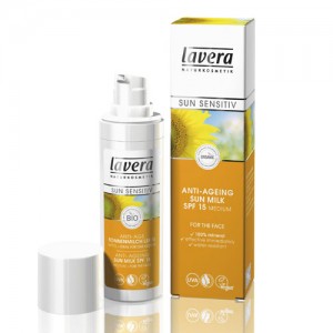 Lavera Anti Age Sun Cream SPF 15