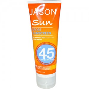 Jason Sports Sunscreen - SPF45