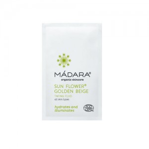 Madara Sunflower Tinting Fluid SAMPLE