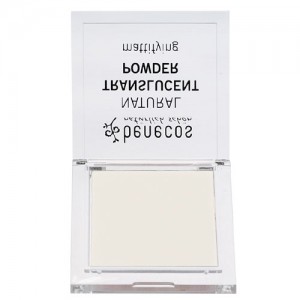 Benecos Translucent Powder - Mission Invisible