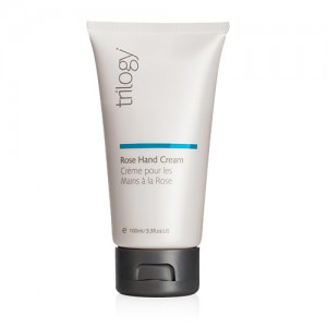 Trilogy Rose Hand Cream