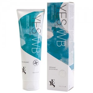 Yes WB Water Based Organic Lubricant (150ml)
