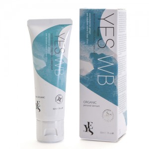 Yes WB Water Based Organic Lubricant (50ml)