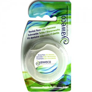 Yaweco Biodegradable Dental Floss 