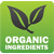 Organic Ingredients